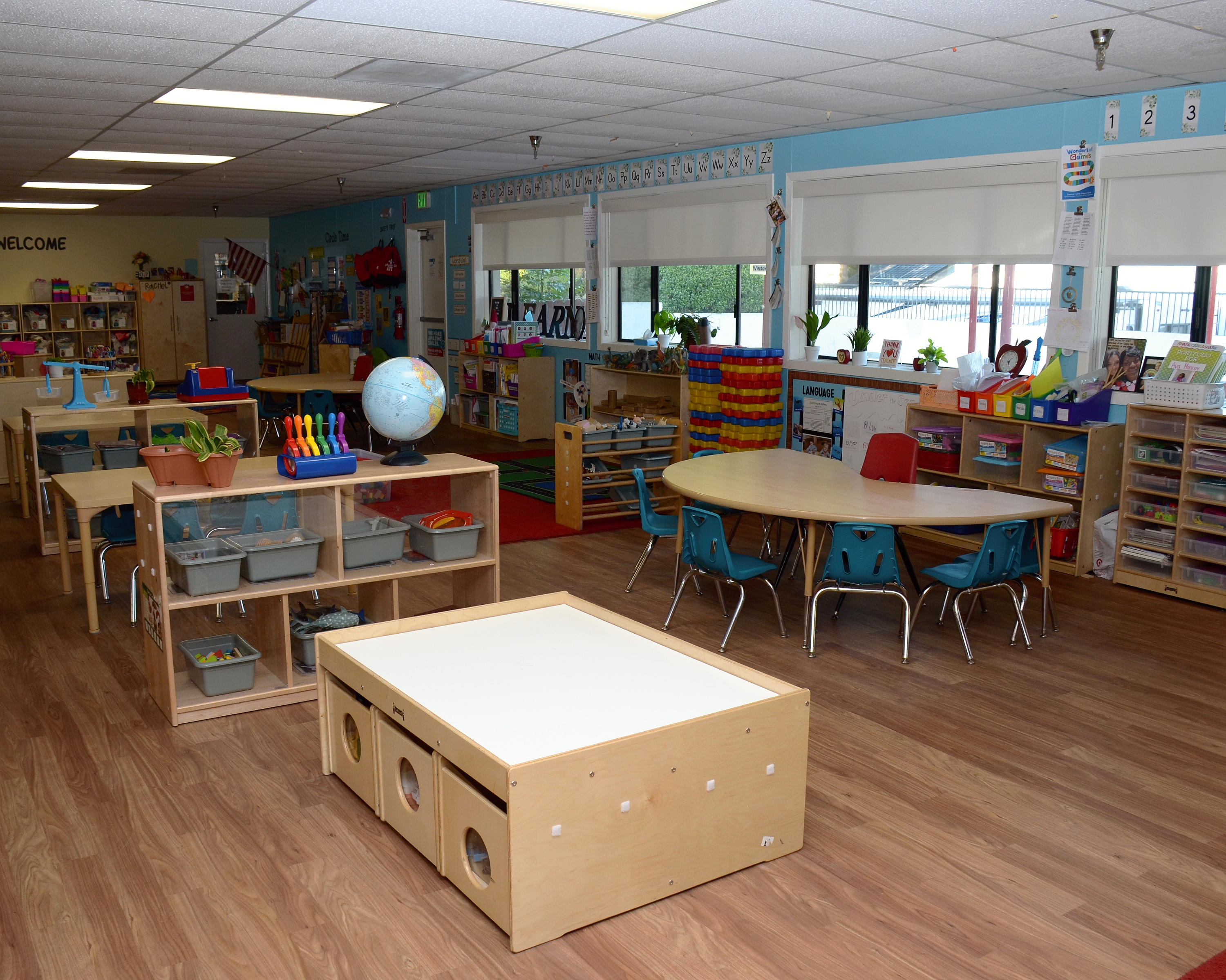 La Petite Academy of Simi Valley in Simi Valley, CA 85 Bonita Drive